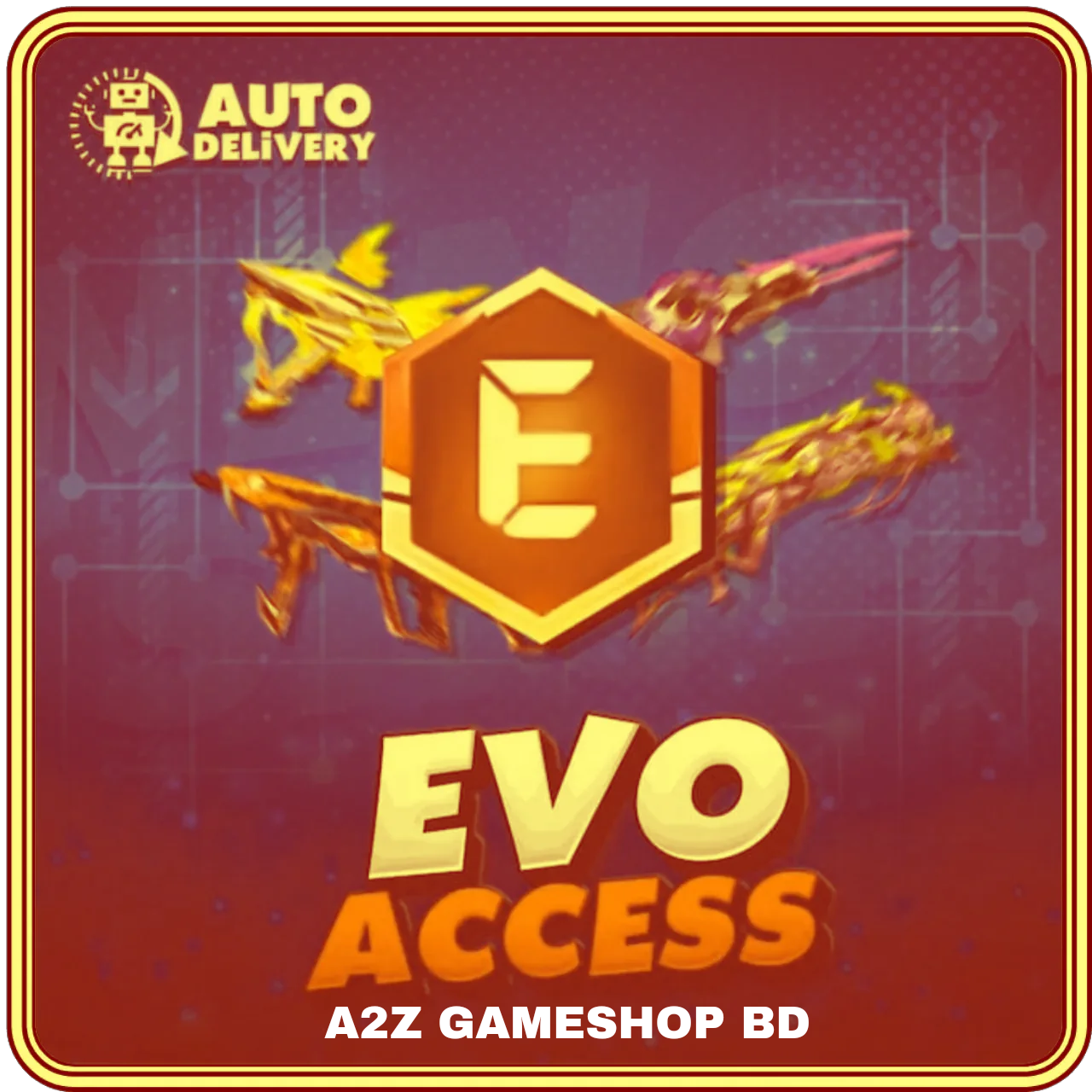 EVO ACCESS [BD]